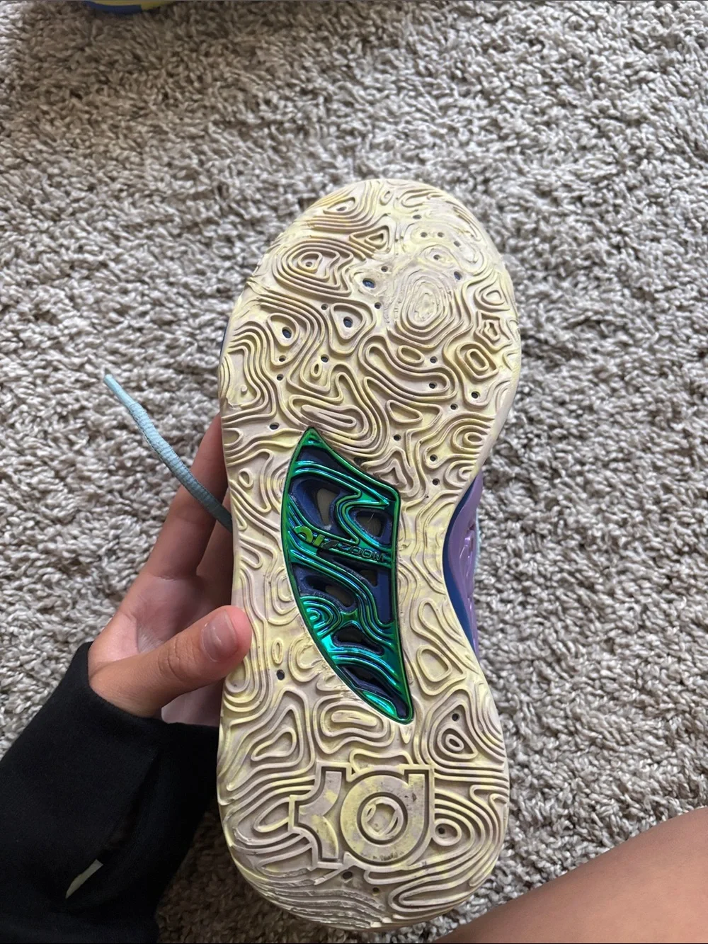 Nike good no slipping